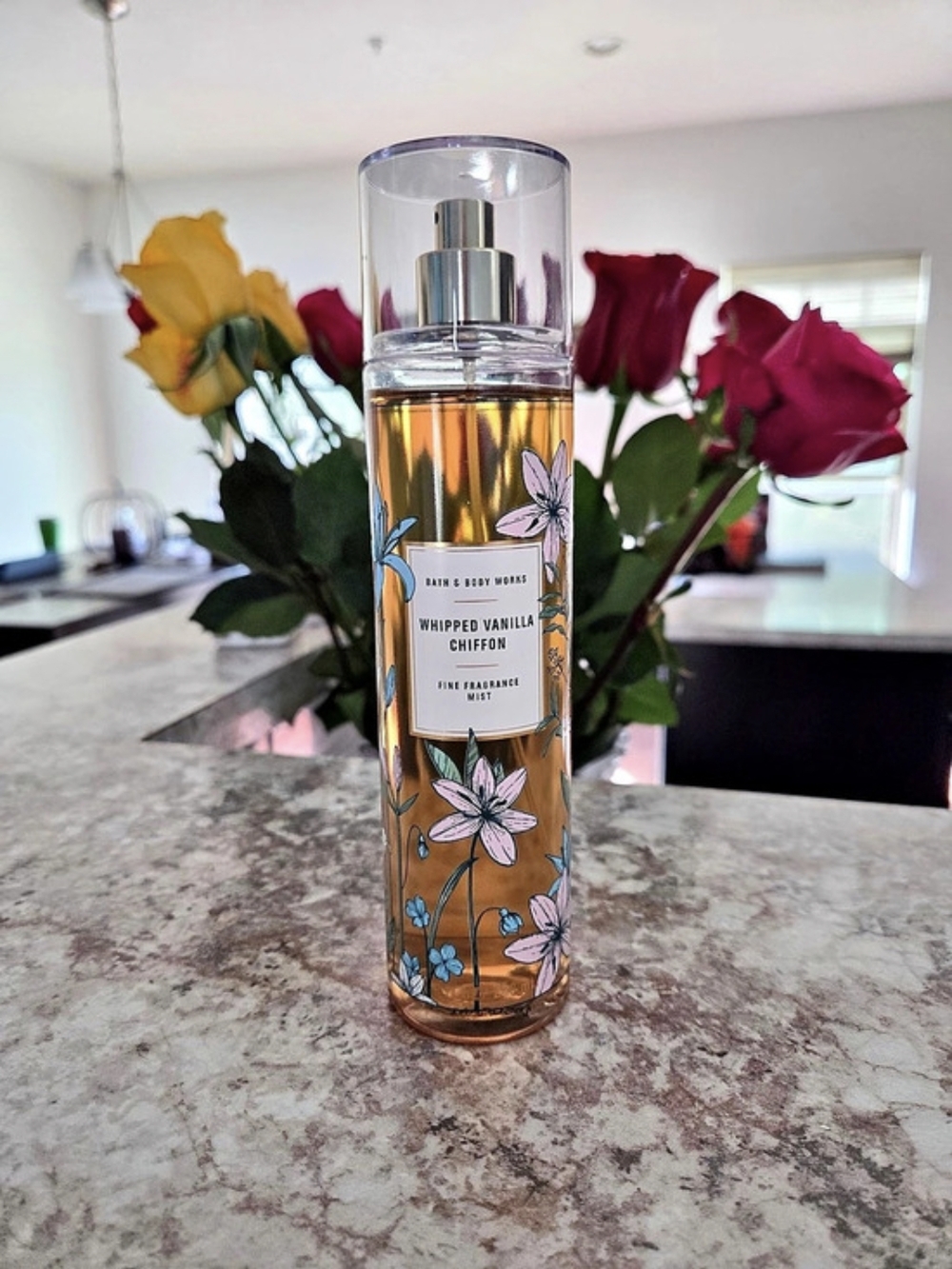 Bath & Body Works Whipped Vanilla & Chiffon
